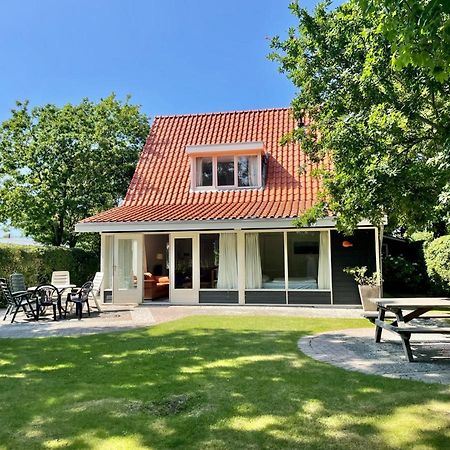 Vakantiehuis Zonlicht Zoutelande Exterior foto