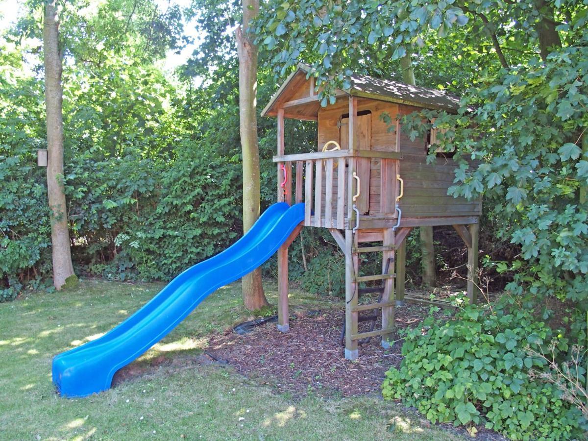 Vakantiehuis Zonlicht Zoutelande Exterior foto
