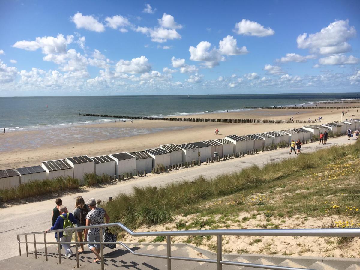 Vakantiehuis Zonlicht Zoutelande Exterior foto