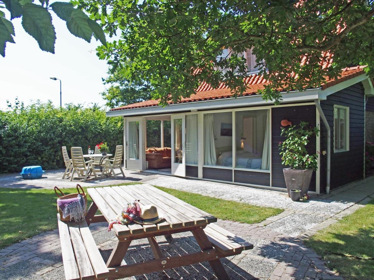 Vakantiehuis Zonlicht Zoutelande Exterior foto