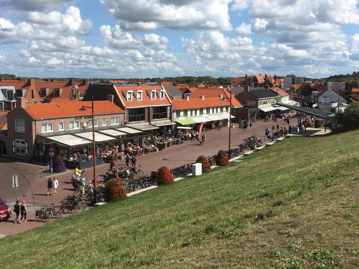 Vakantiehuis Zonlicht Zoutelande Exterior foto