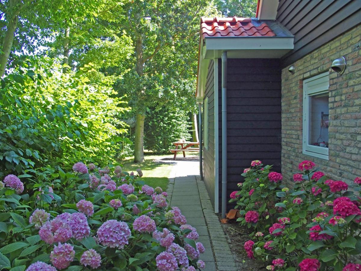 Vakantiehuis Zonlicht Zoutelande Exterior foto