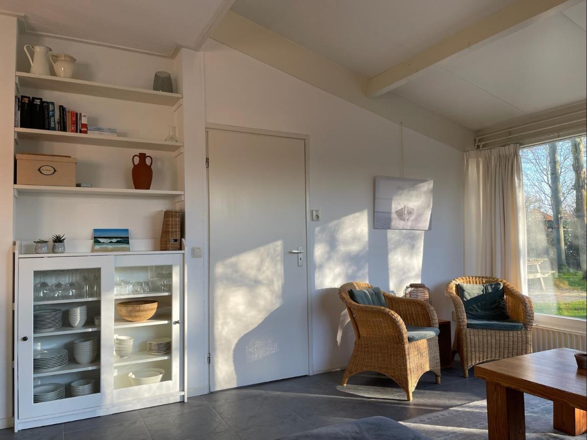 Vakantiehuis Zonlicht Zoutelande Exterior foto