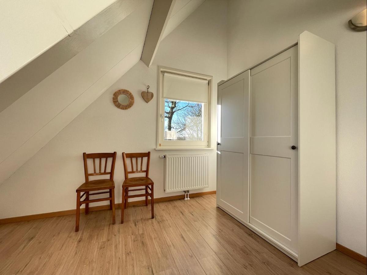Vakantiehuis Zonlicht Zoutelande Exterior foto