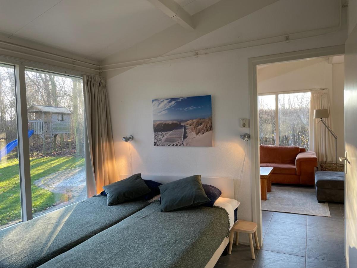 Vakantiehuis Zonlicht Zoutelande Exterior foto